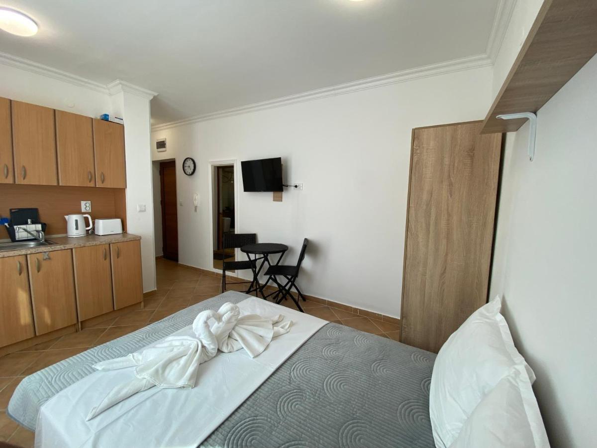 Amadeus XV 44 Studio Sunny Beach Centum Eksteriør billede