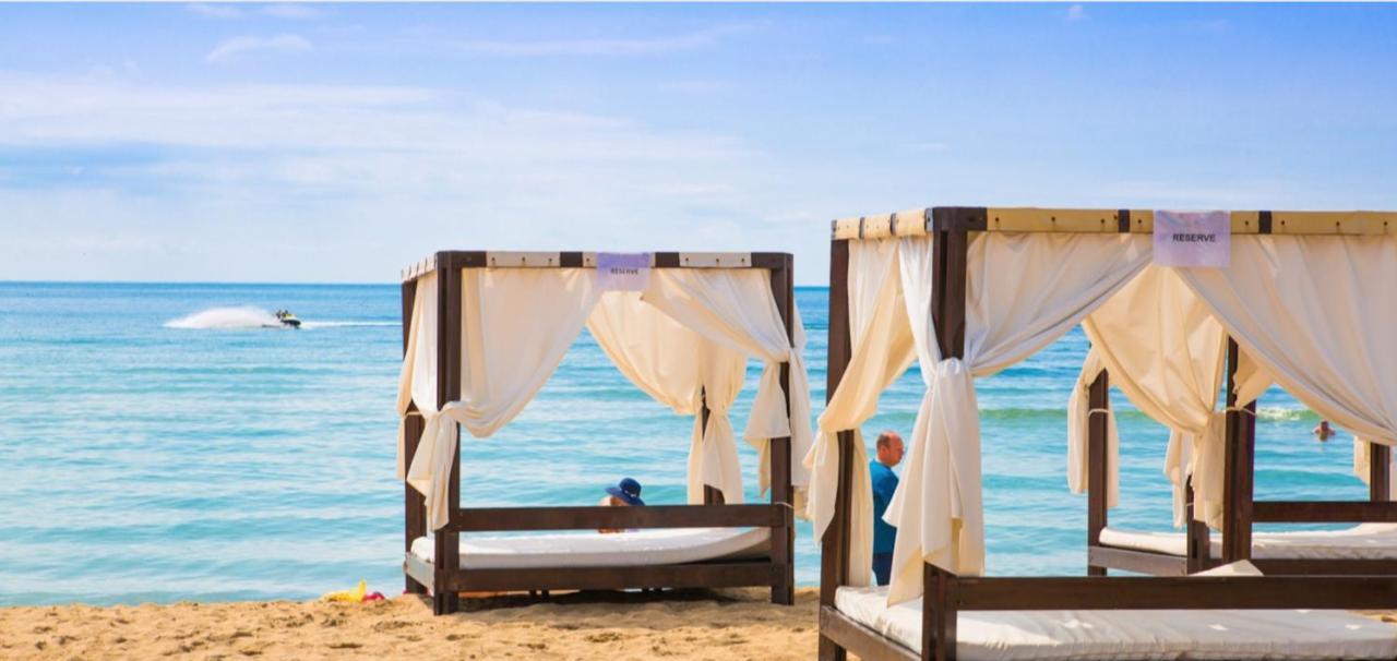 Amadeus XV 44 Studio Sunny Beach Centum Eksteriør billede