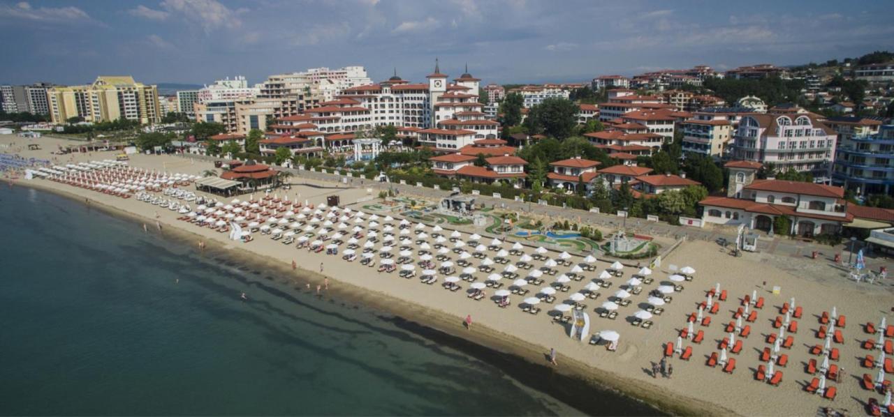 Amadeus XV 44 Studio Sunny Beach Centum Eksteriør billede