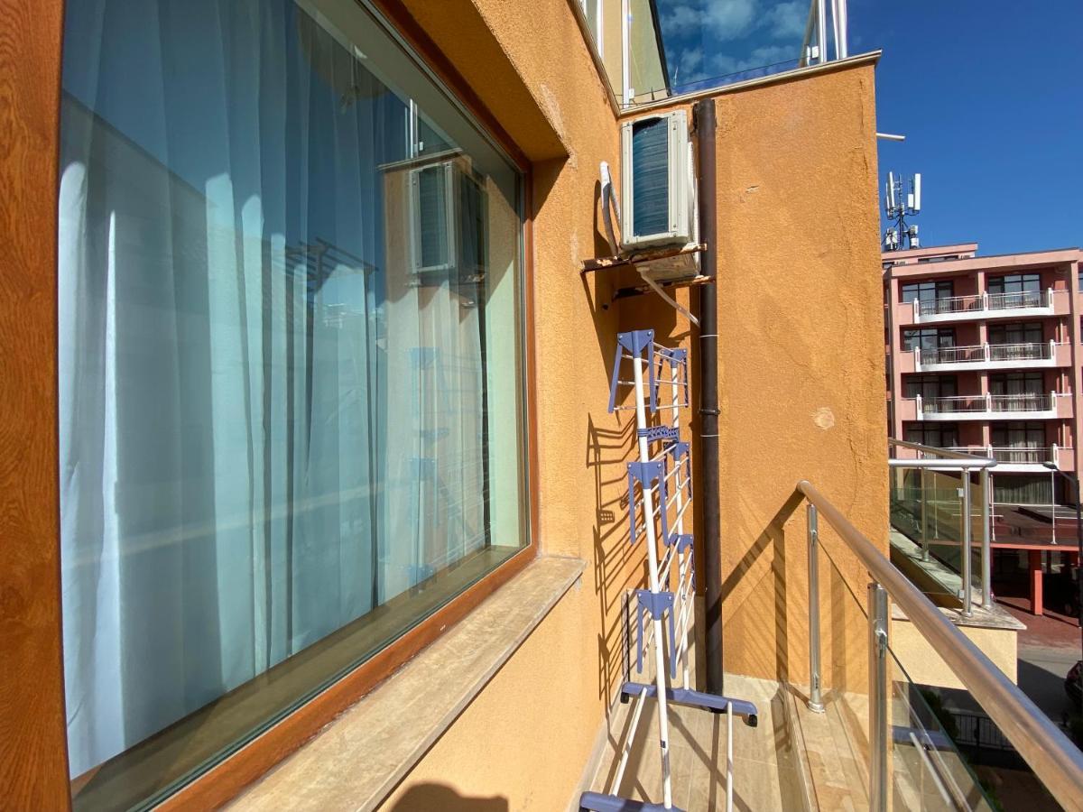 Amadeus XV 44 Studio Sunny Beach Centum Eksteriør billede