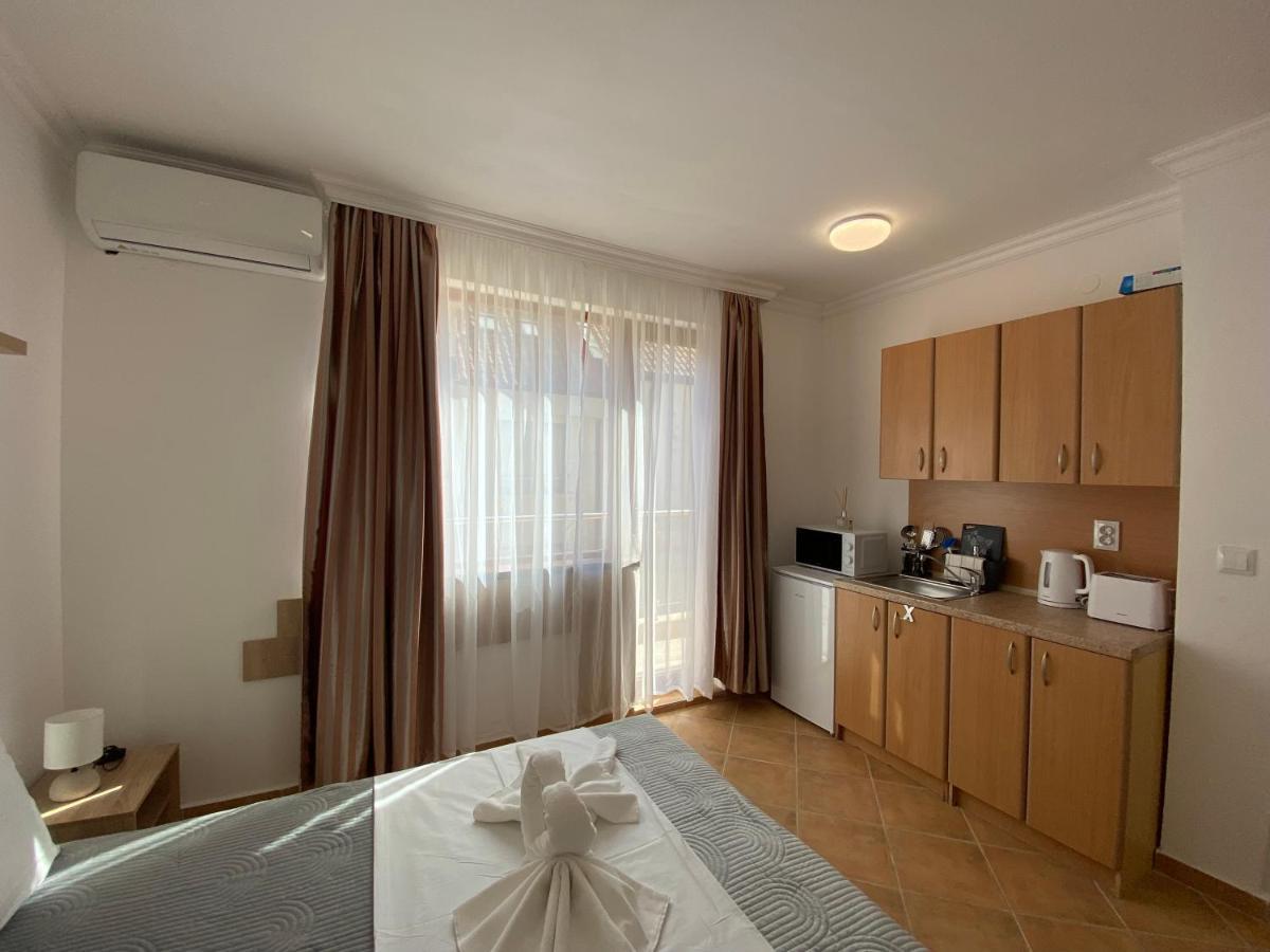 Amadeus XV 44 Studio Sunny Beach Centum Eksteriør billede