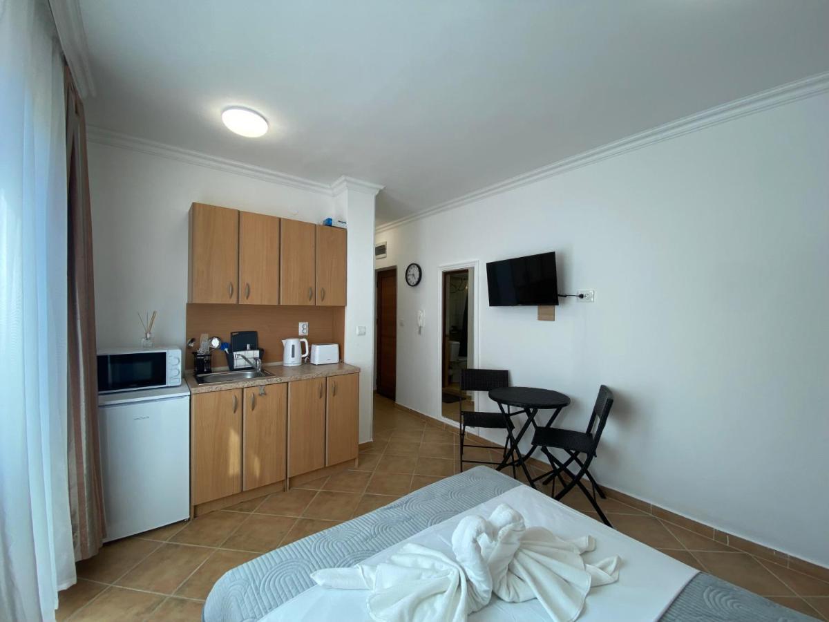 Amadeus XV 44 Studio Sunny Beach Centum Eksteriør billede