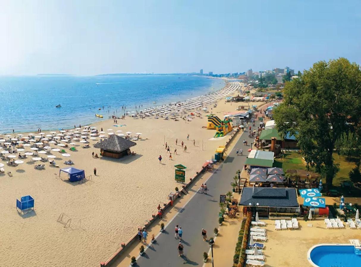 Amadeus XV 44 Studio Sunny Beach Centum Eksteriør billede